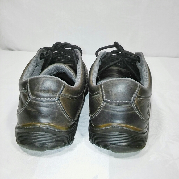 Dr Martens Kirt Brown leather snealers size 11 - Picture 4 of 5